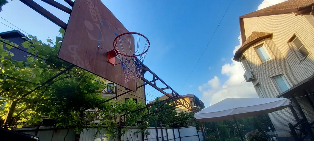 Усадьба Благодать с бассейном