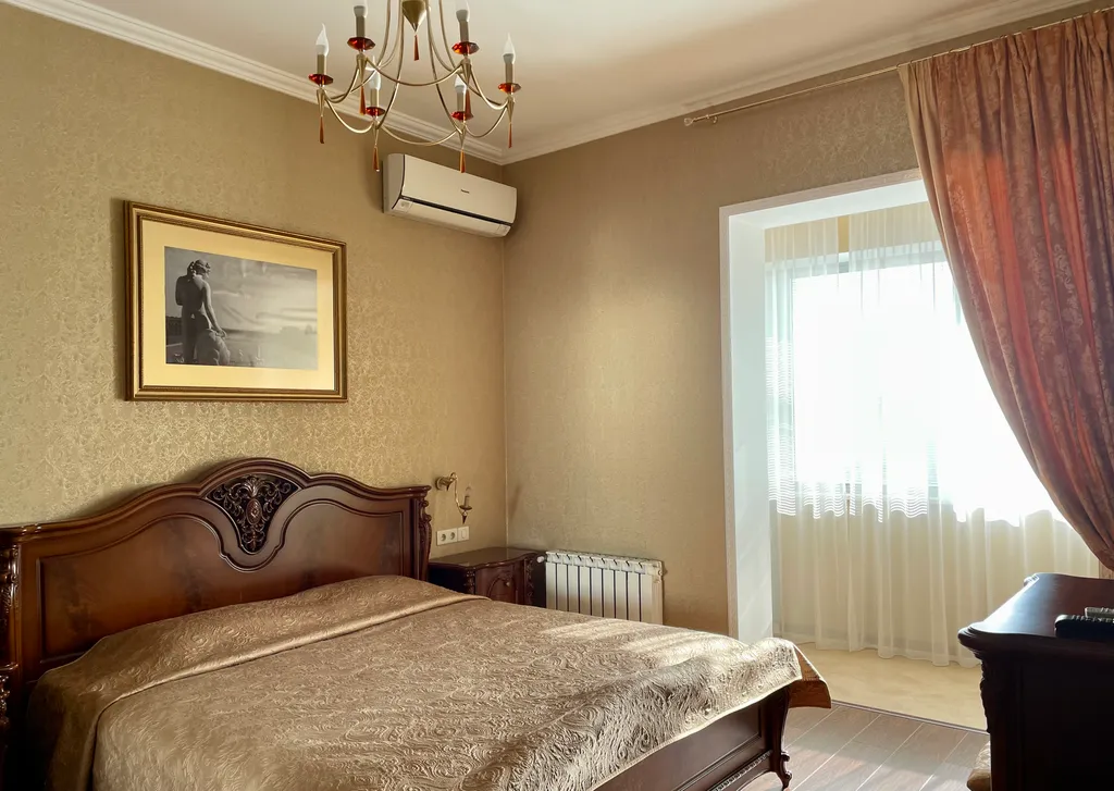 3-комнатная Квартира