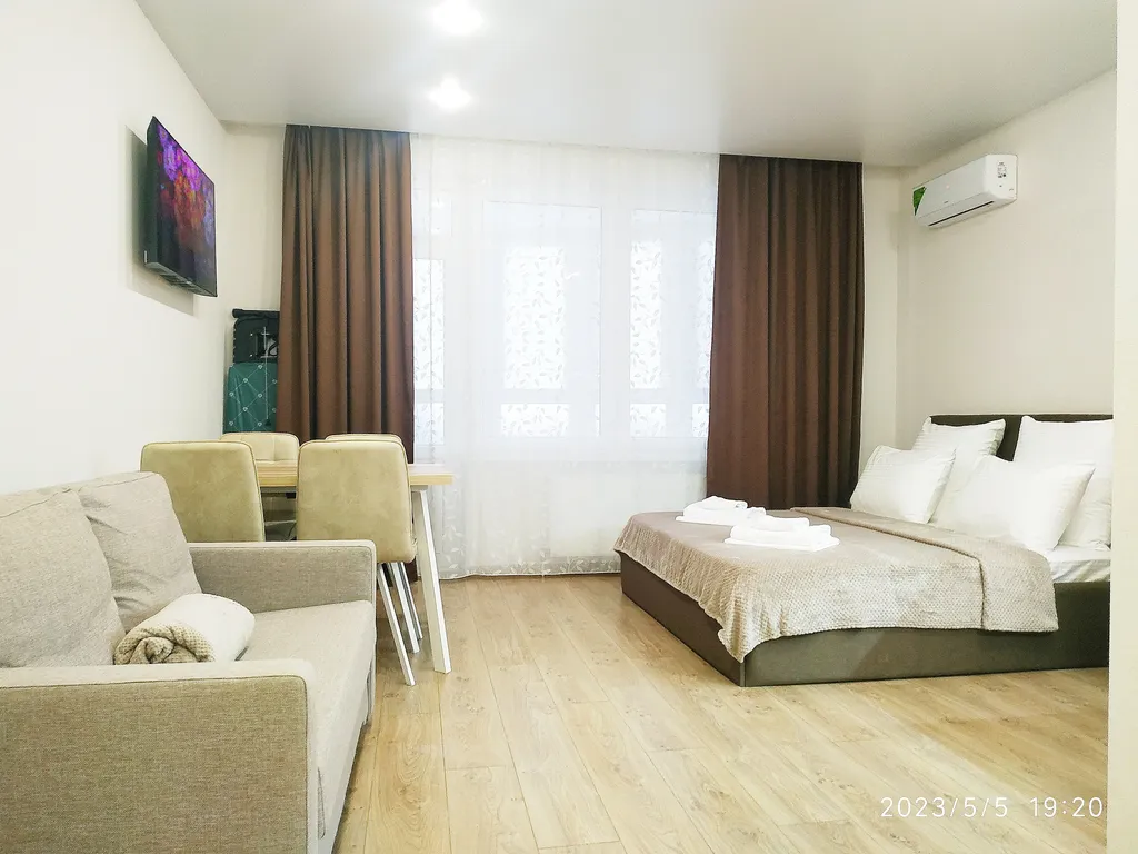 Квартира Уютная квартира у моря — Анапа