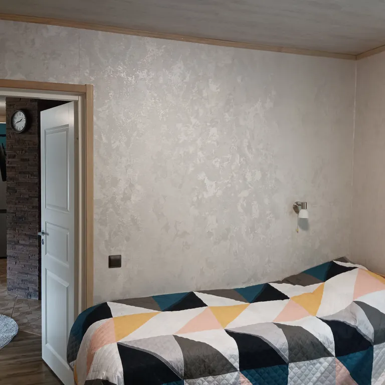 Дом с видом на озеро