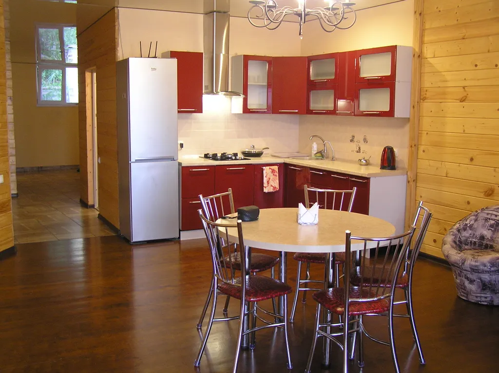 Дом-эллинг на берегу Керченского пролива