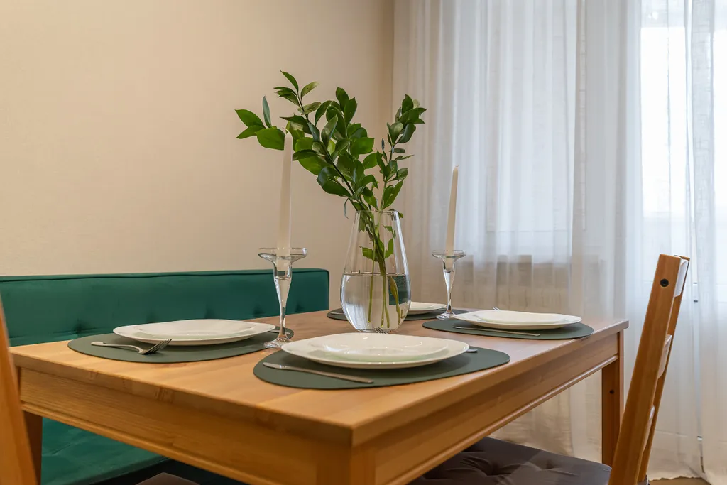 2-комнатная Квартира