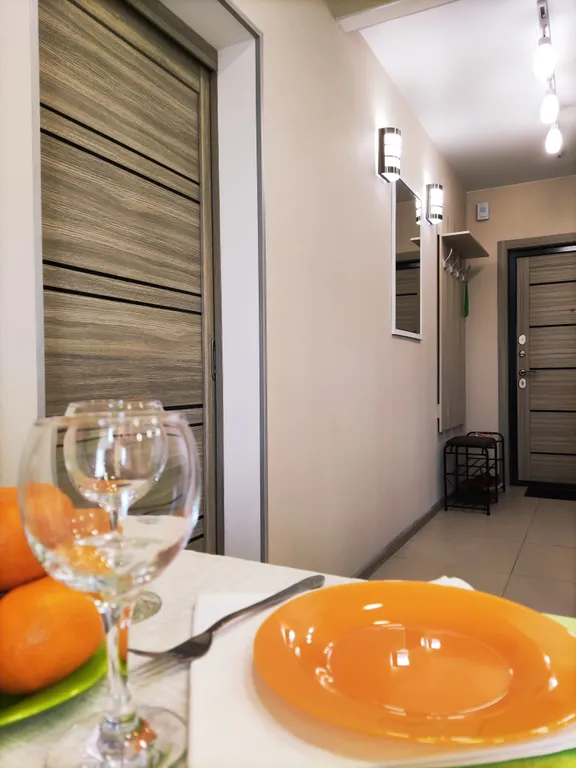 Уютная квартира в центре города