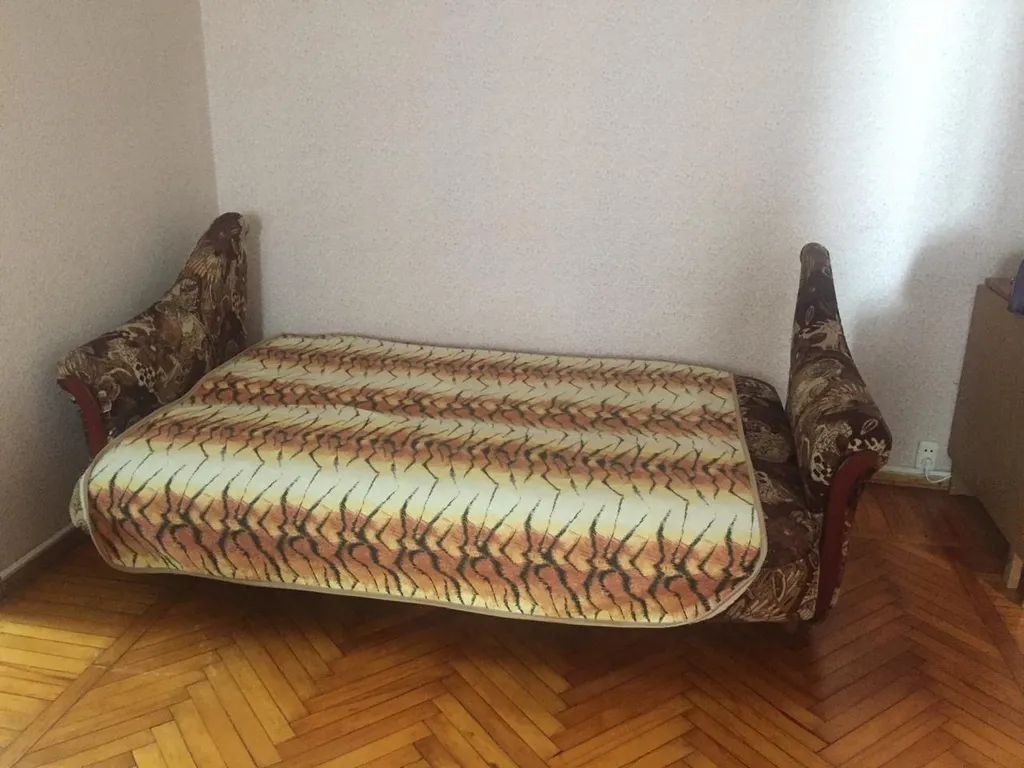 Уютная двушка в центре около моря