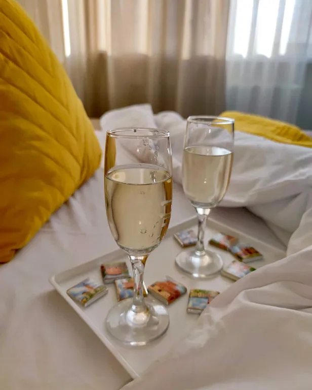 Квартира Квартира Romantic City apartments — Калининград