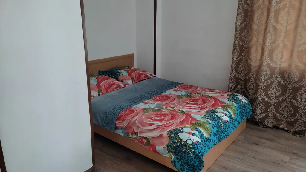 Уютная квартира в деловом центре с видом на бухту