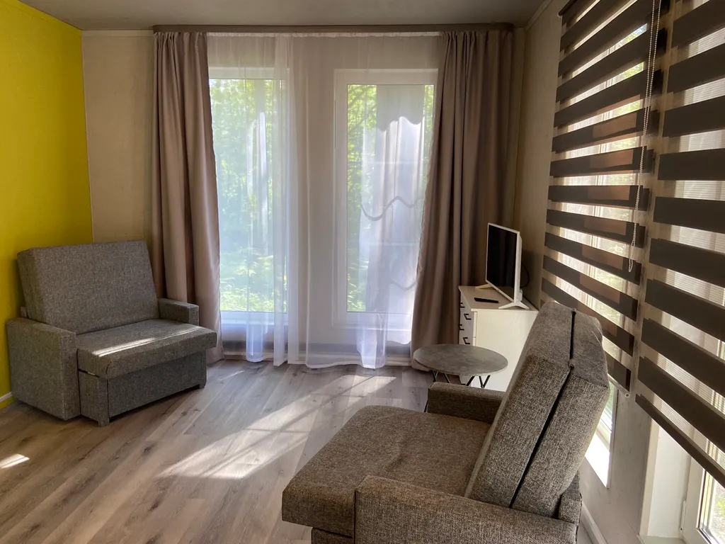 1-комнатный Дом