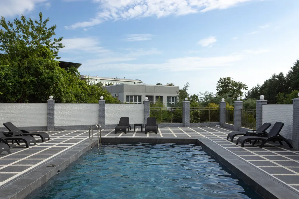 Уютные апартаменты