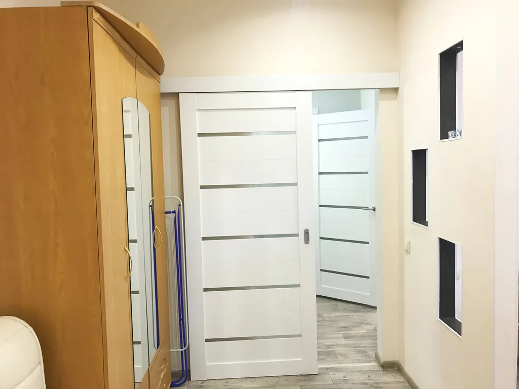 Квартира у ТЦ Аура