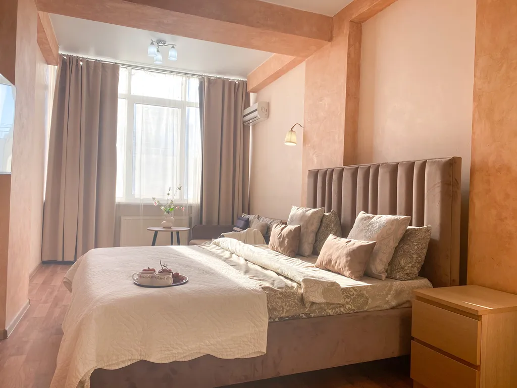 Квартира Квартира Студия в центре — Севастополь