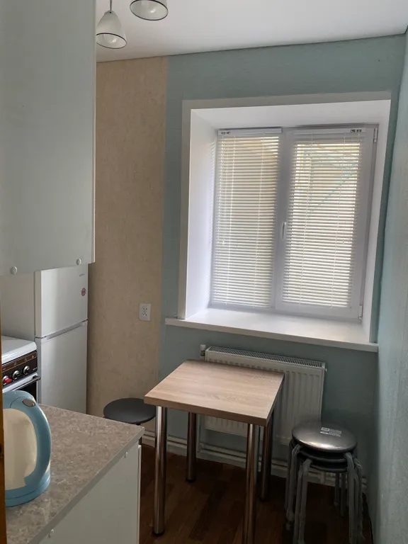 Квартира, всё в 5 минутах ходьбы (центр, река, спортклуб, баня, магазин)