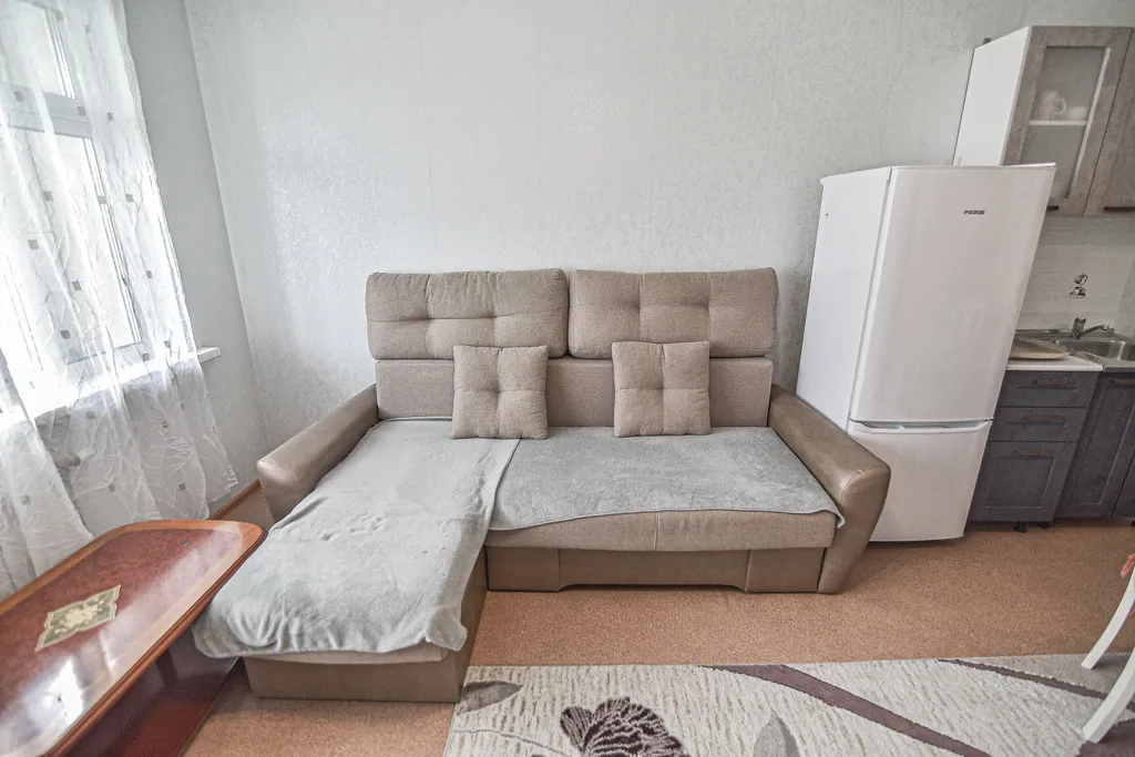 Квартира с красивым видом на лес и горы