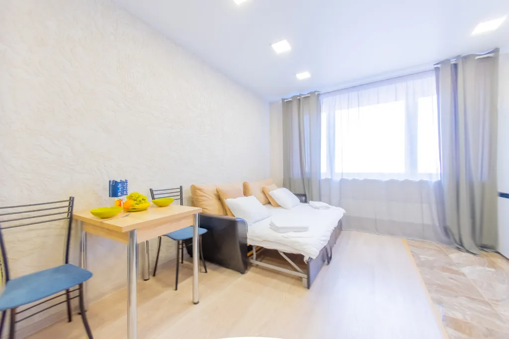 ColorApartments. Песочный уголок