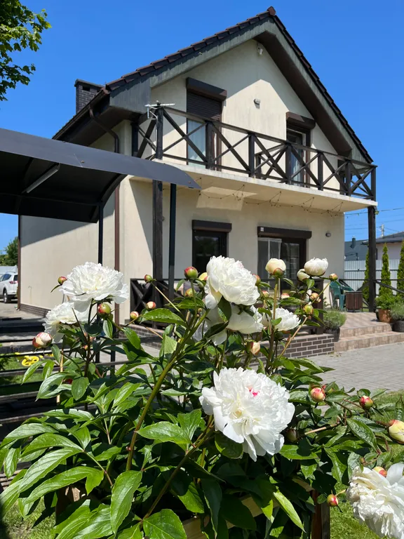 Дом для отпуска Amber Home с 3 спальнями