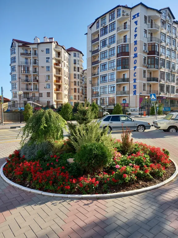 Квартира Квартира в ЖК Черноморский-1 — Геленджик