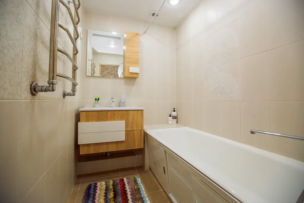 Комфортная квартира