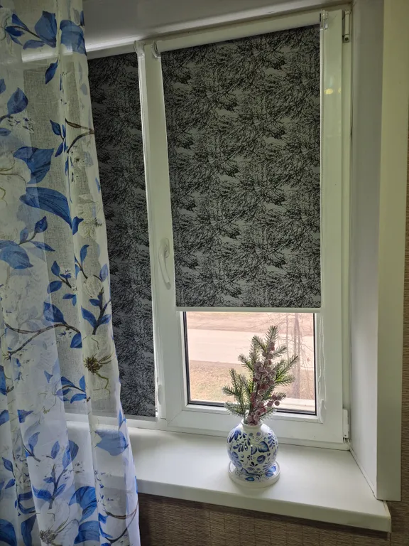 Евро двушка 2 этаж, удобный заезд с М2 и М4, жалюзи блэкаут