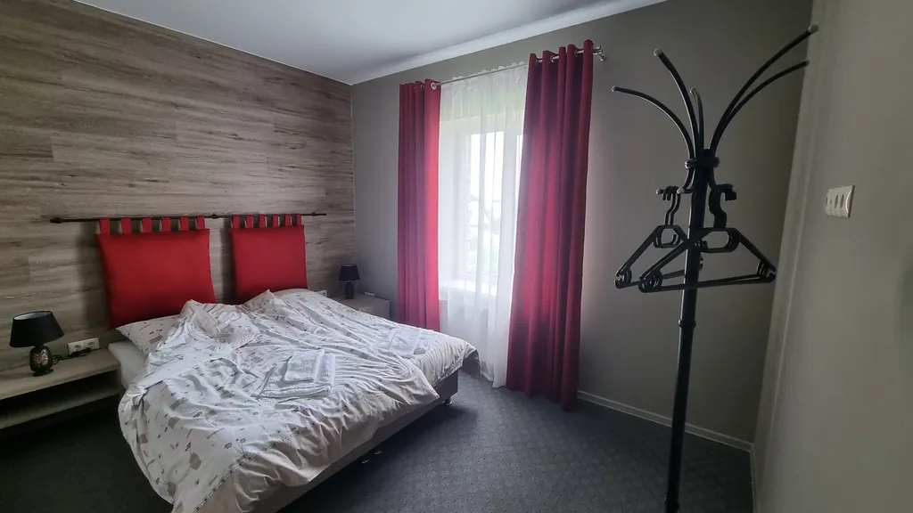 Небольшой двухместный номер