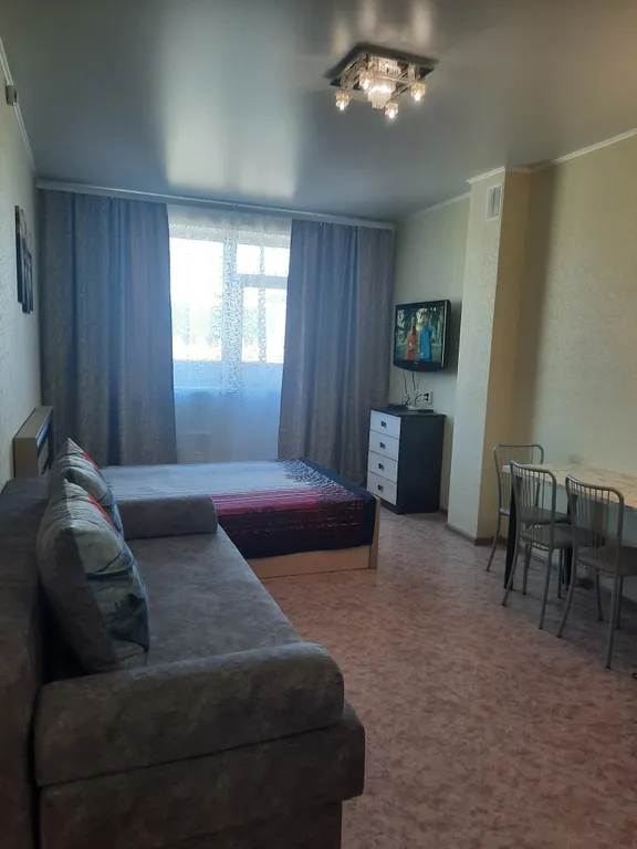 Квартира Элитная студия — аренда посуточно в Бийск