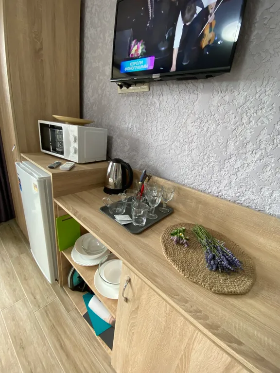 Квартира Квартира Двухместный номер (второй этаж) — Витино