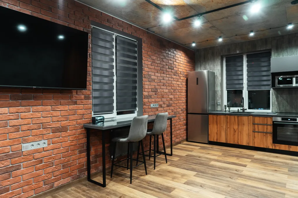 Студия премиум класса близко к самому центру