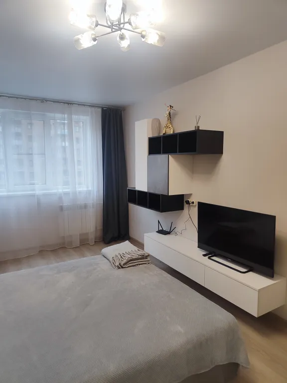 Уютная квартира в Московском районе