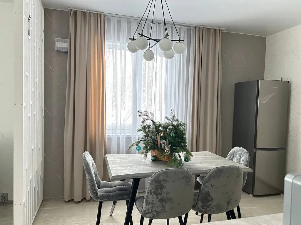 Уютный дом с видом на горы