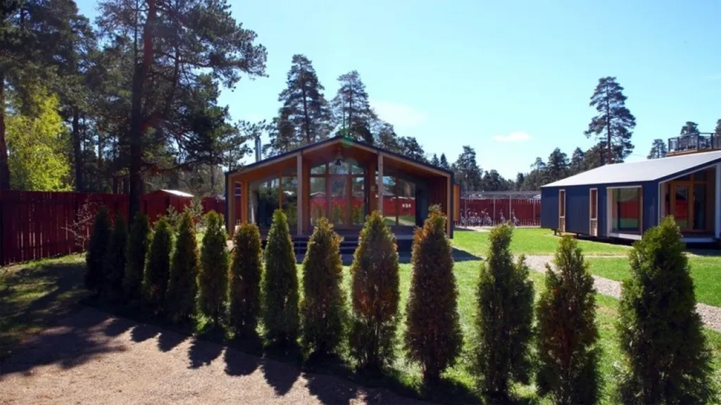 Коттедж 2-комнатный Дом — аренда посуточно в Переславль-Залесский