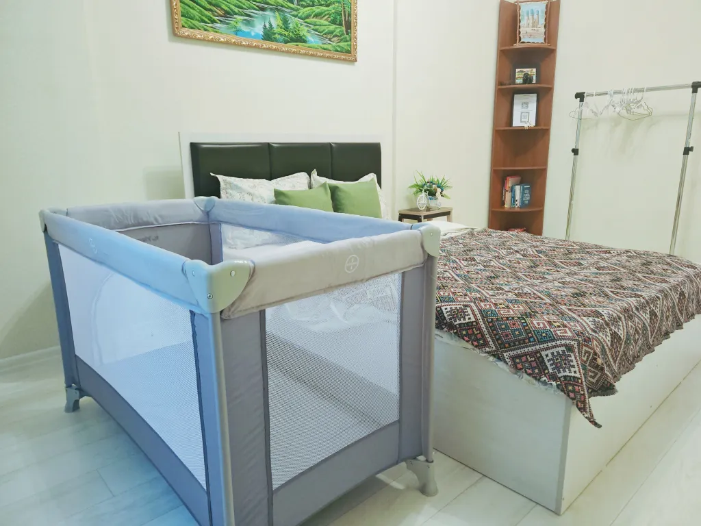 Квартира Милая однушка недалеко от аквапарка — Тюмень