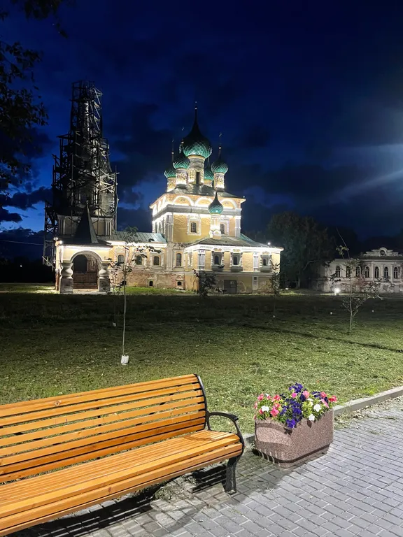 Уютная квартира рядом с центром города и набережной Волги