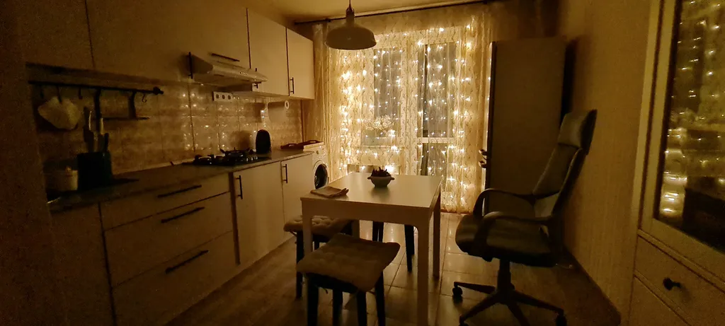 Уютные апартаменты для комфортного проживания