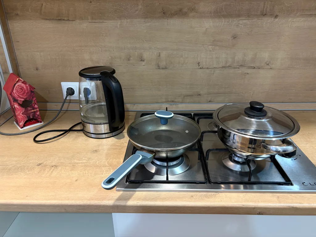 Уютная квартира в красивом районе города