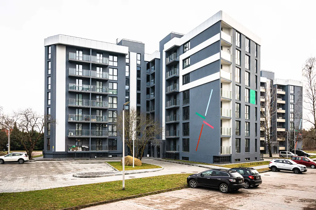 Квартира Апартаменты Хамелеон — Светлогорск