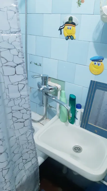 Квартира с видом на Волгу