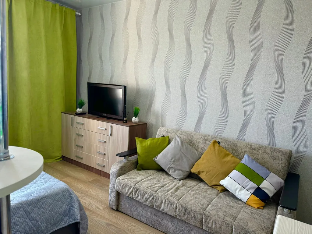 Студия рядом с клиникой Онкоцентр