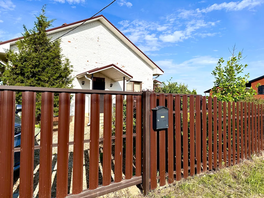 Уютный дом у моря