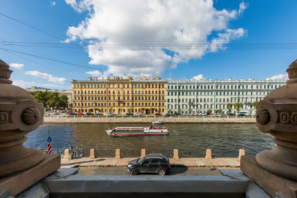 Квартира Комната — Санкт-Петербург