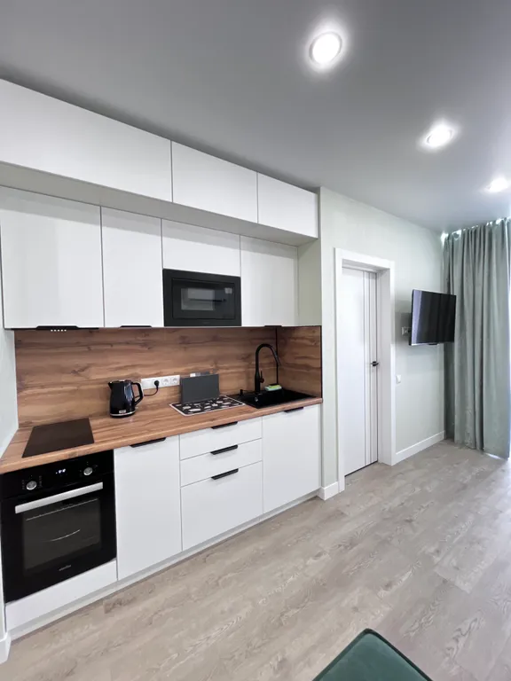 Уютная евродвушка у моря