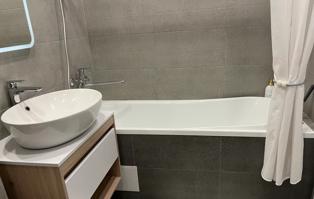 ЖК Пушкин. Уютные апартаменты в центре города