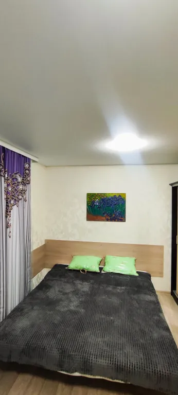 Уютная студия в новом доме