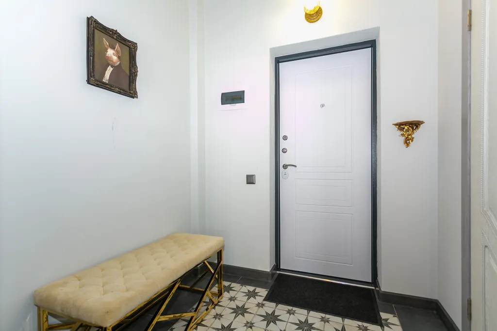 Квартира Атмocфернaя квaртира в богемном стиле, рядом метро — Новосибирск