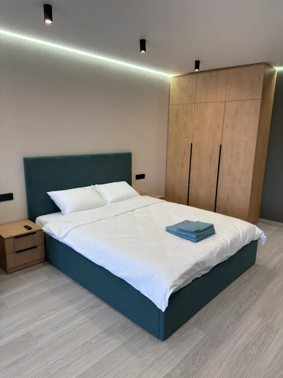 Квартира Уютная студия на микрорайоне — аренда посуточно в Мелитополь