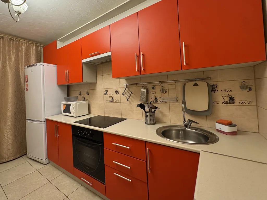 1-комнатнатная квартира ЖК "Парк Университет"