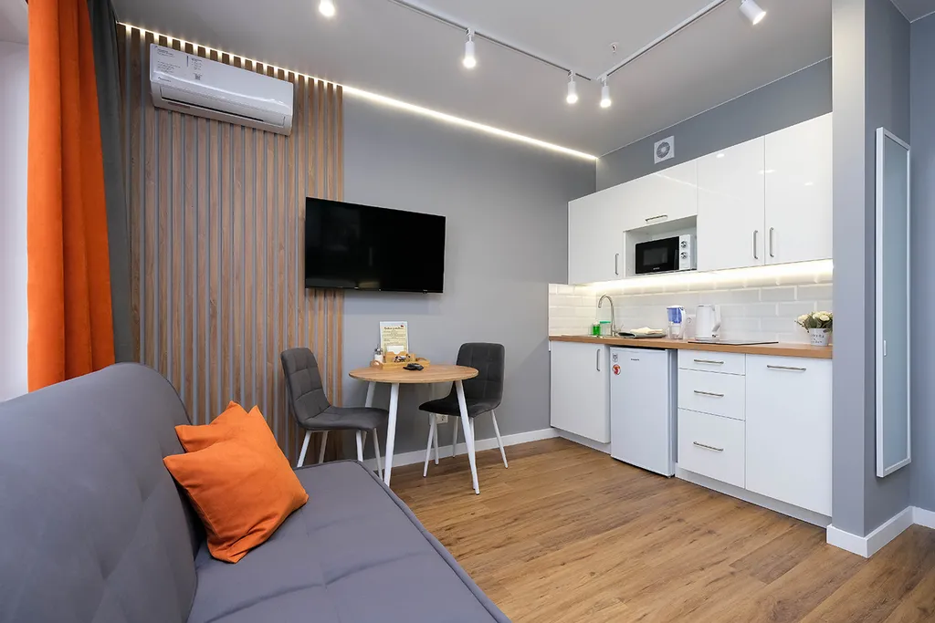 Дизайнерские апартаменты Марокко