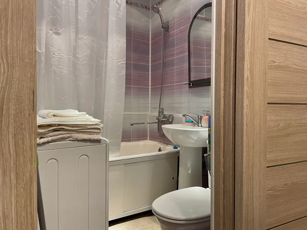 Квартира Квартира для отдыха в центре правого берега — Красноярск