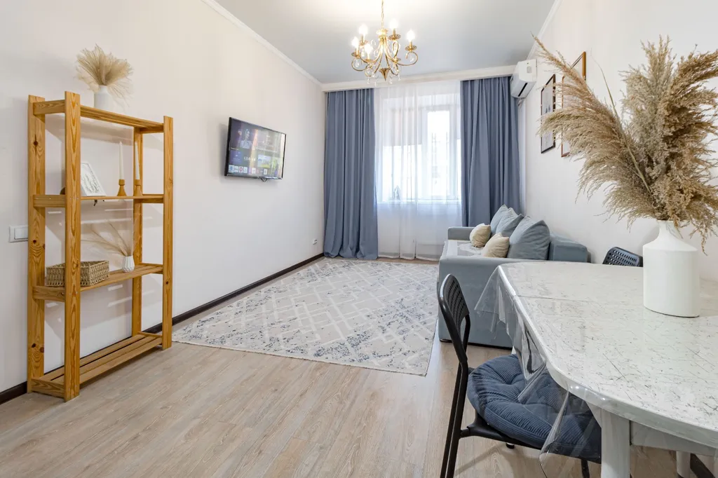 Квартира Апартамент со свежем ремонтом — аренда посуточно в Павлодар