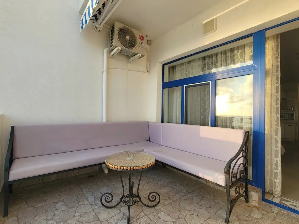 Апартаменты с видом на море