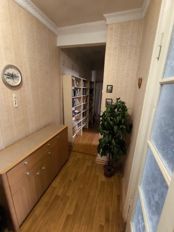 Просторная квартира