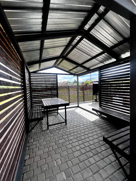 Апартаменты-студия с видом на горы