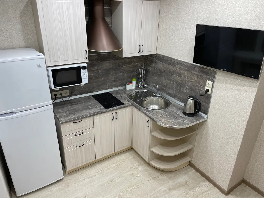 Уютная квартира в районе автовокзала